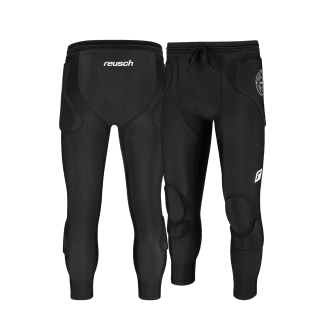Reusch Compression Short 3_4 Femur 5117800 7700 schwarz 1